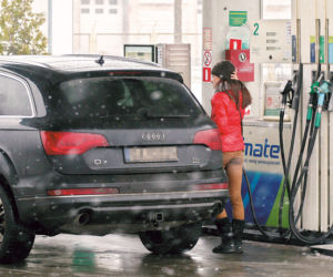 Szybkie zakupy przed świętami
