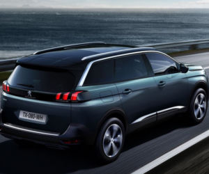 Nowy Peugeot 5008 – konkurencja dla Skody Kodiaq?