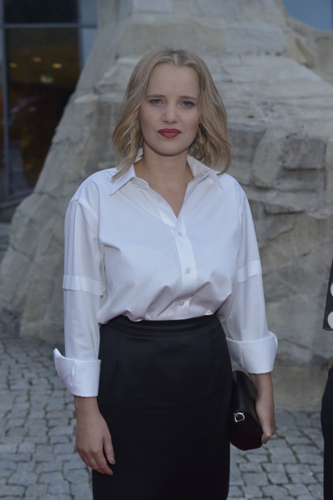 Jesienna ramówka TVP 2016. Joanna Kulig