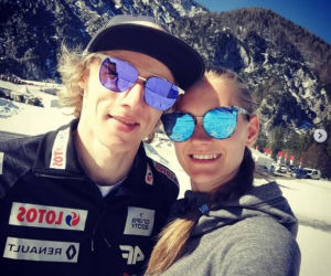Dawid i Marta Kubaccy