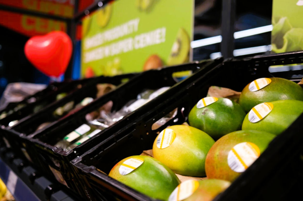 Nowy sklep ALDI na dworcu Warszawa Zachodnia