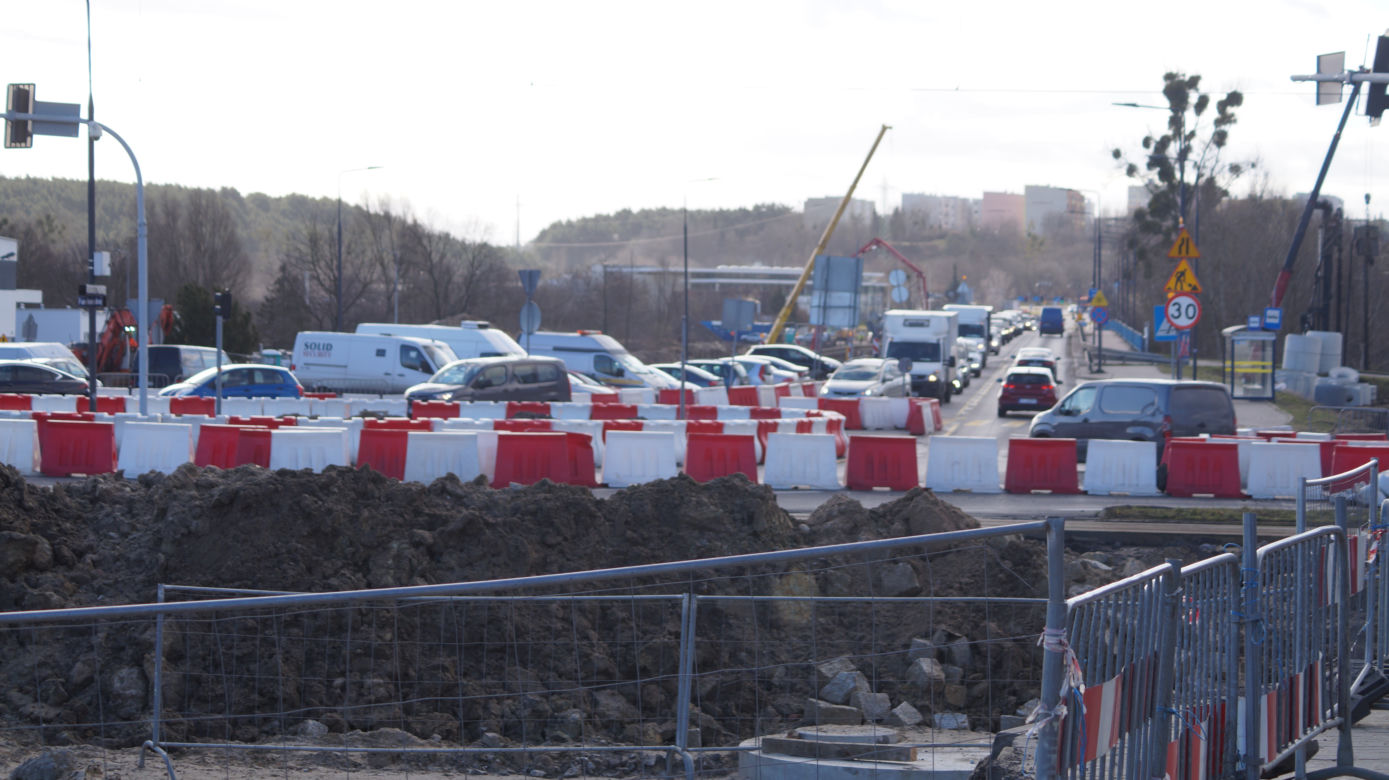 Trwa budowa mostów nad Brdą w Bydgoszczy. Sprawdzamy, jak przebiegają prace