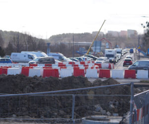 Trwa budowa mostów nad Brdą w Bydgoszczy. Sprawdzamy, jak przebiegają prace