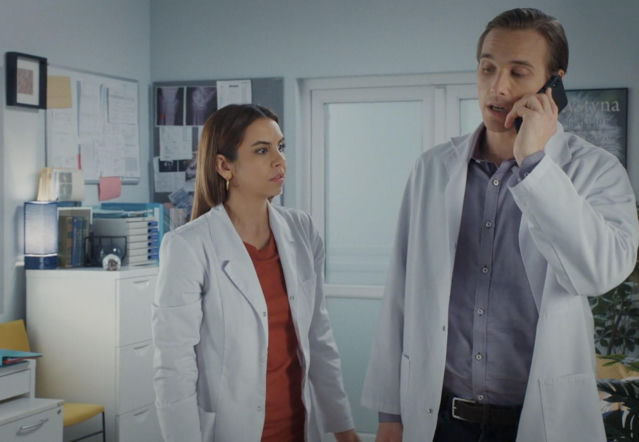 M jak miłość, odcinek 1919: Nowy szef w klinice Olka zaprowadzi swoje porządki. Aneta i jej mąż nie będą mieli nic do gadania - ZDJĘCIA