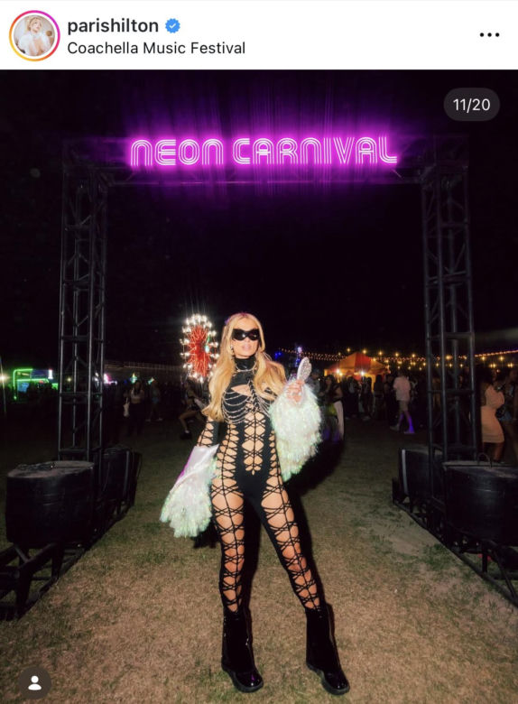 Gwiazdy na Coachelli: Angelika Mucha, Kylie Jenner, Natalia Szroeder...