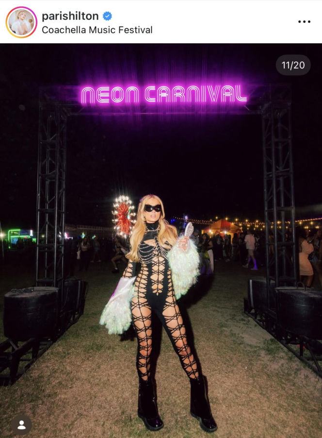 Gwiazdy na Coachelli: Angelika Mucha, Kylie Jenner, Natalia Szroeder...