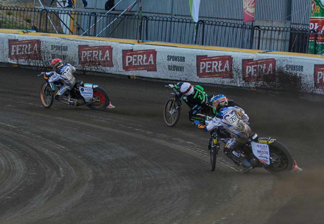 Żużel: Motor Lublin pokonał ROW Rybnik! Zobaczcie zdjęcia