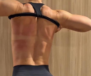 Desi Johnsonn olimpijka