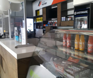 Klub fitness w Bydgoszczy zamknięty dla klientów