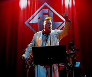 Nigdy im tego nie wybaczę. John Lydon gorzko o dawnych kolegach z Sex Pistols