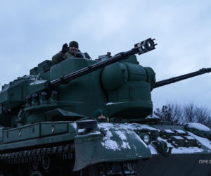 Z magazynów na front. Belgia kupuje 15 Gepardów dla Ukrainy