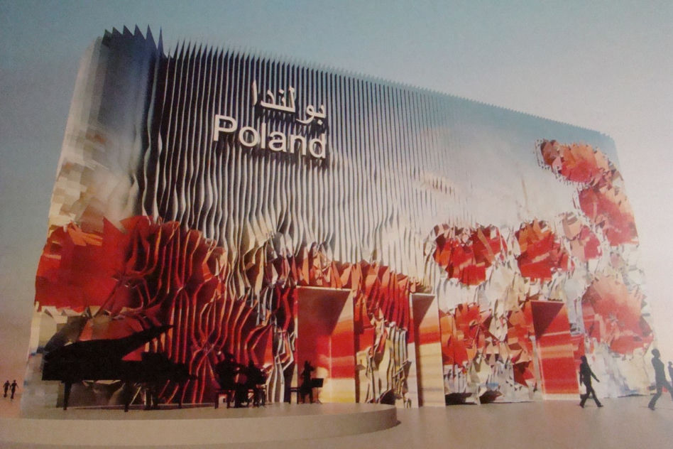 Wyniki konkursu na pawilon Polski na EXPO 2020!