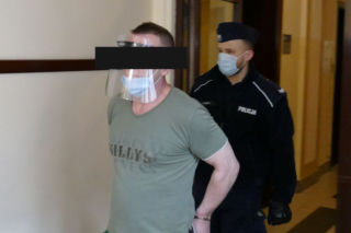 ZGIERZ. Zakażony koronawirusem uciekł ze szpitala. Wkrótce usłyszy wyrok