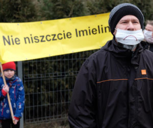 GORĄCA atmosfera w Imielinie! Górnicy chcieli się bić z mieszkańcami?
