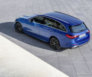 Mercedes-Benz Klasy C (2021)