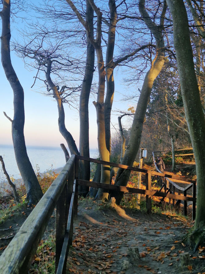Niesamowite miejsce nad morzem. To najbardziej wysunięty na północ punkt Polski!