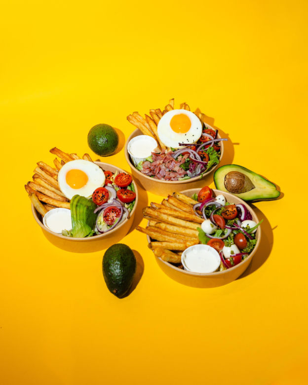 Food Town w Fabryce Norblina w Warszawie - nadchodzi otwarcie Breakfast Corner
