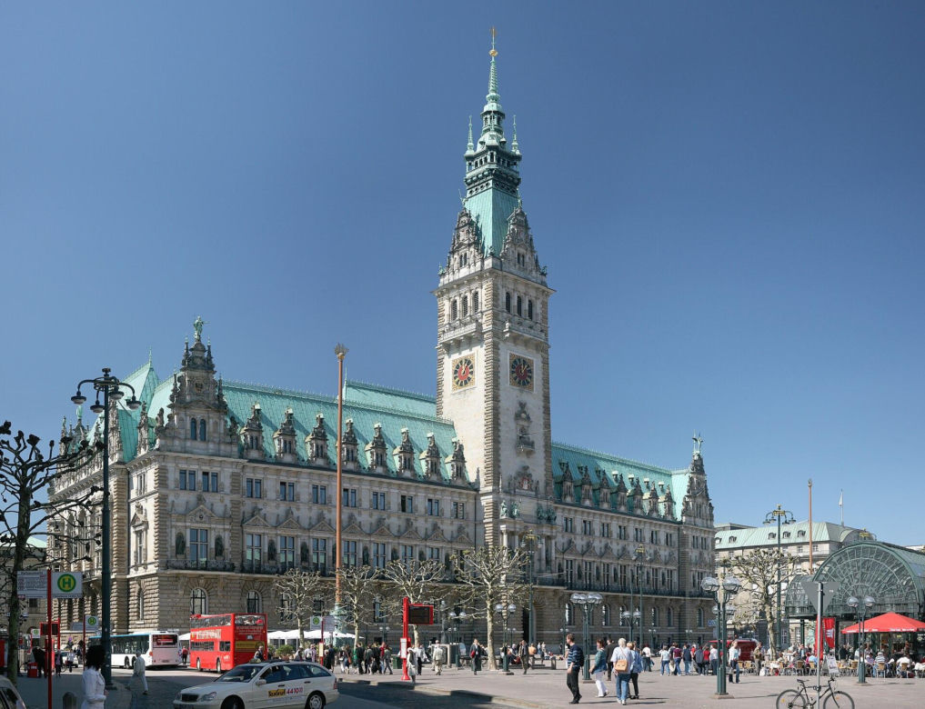 2. Hamburg