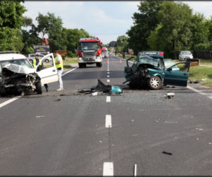 Podkarpackie: Kolejny horror na drodze. Kierowca pijany i z dożywotnim zakazem