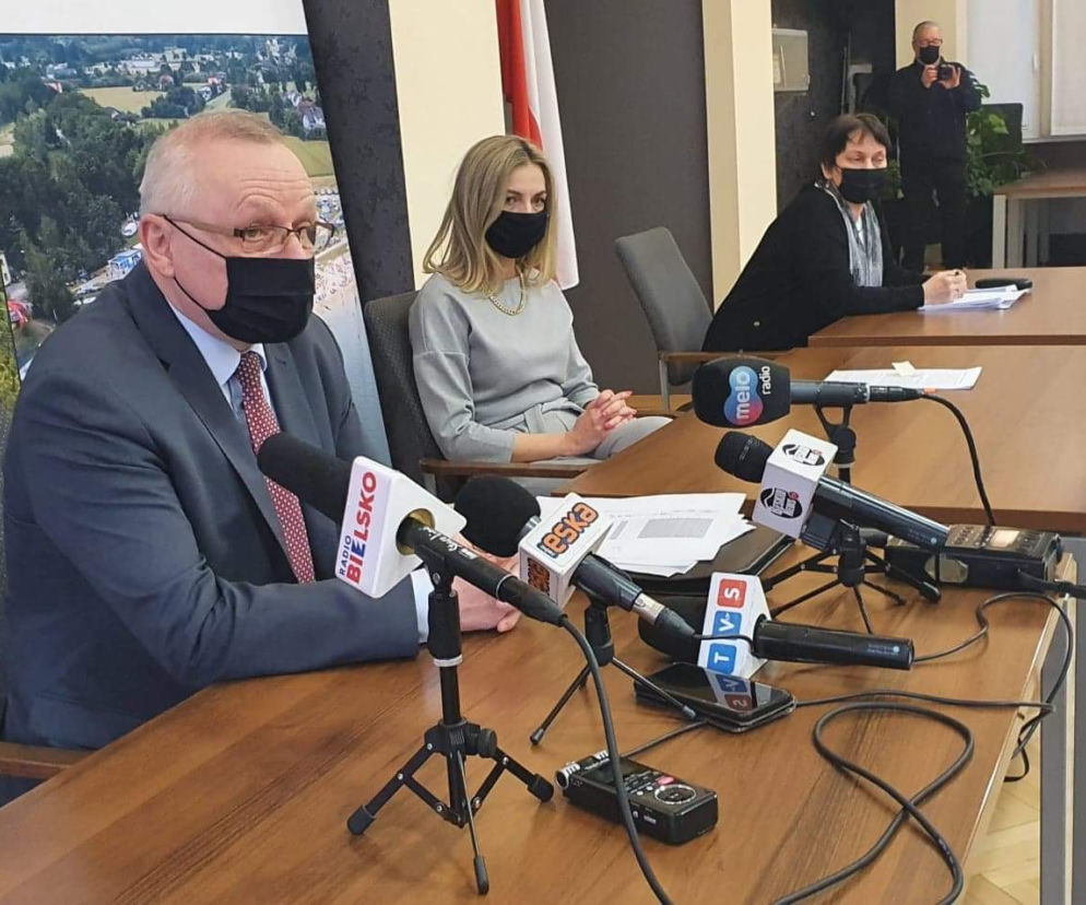 Dramatyczna sytuacja Szpitala Pediatrycznego w Bieslku -BIałej