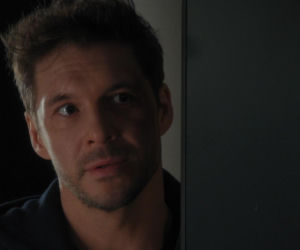 M jak miłość odc. 1923. Marcin (Mikołaj Roznerski)