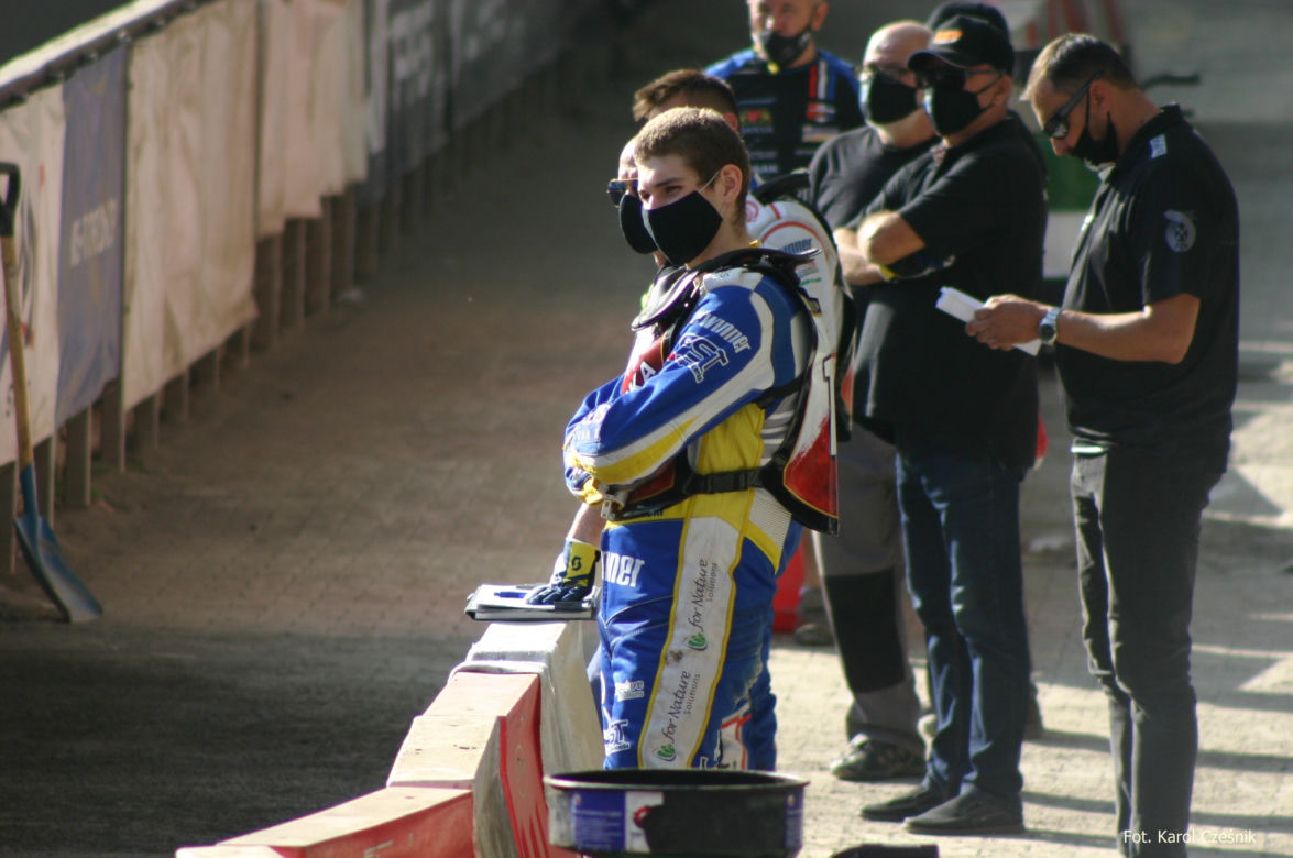 Zaplecze Kadry Juniorów na Motoarenie. Młodzieżowcy rywalizowali w Toruniu - dzień 1