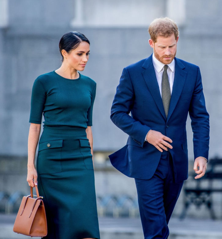 Ranking księżnych! Wygrała Kate czy Meghan? 