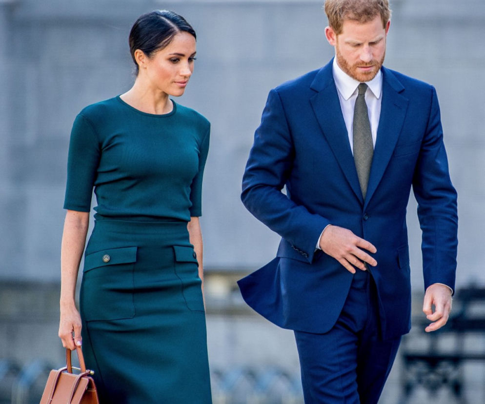 Ranking księżnych! Wygrała Kate czy Meghan? 