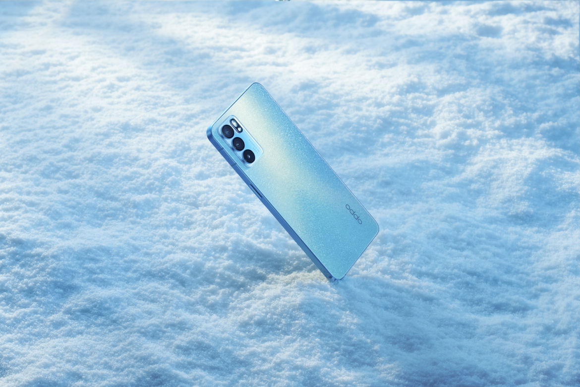 OPPO Reno6