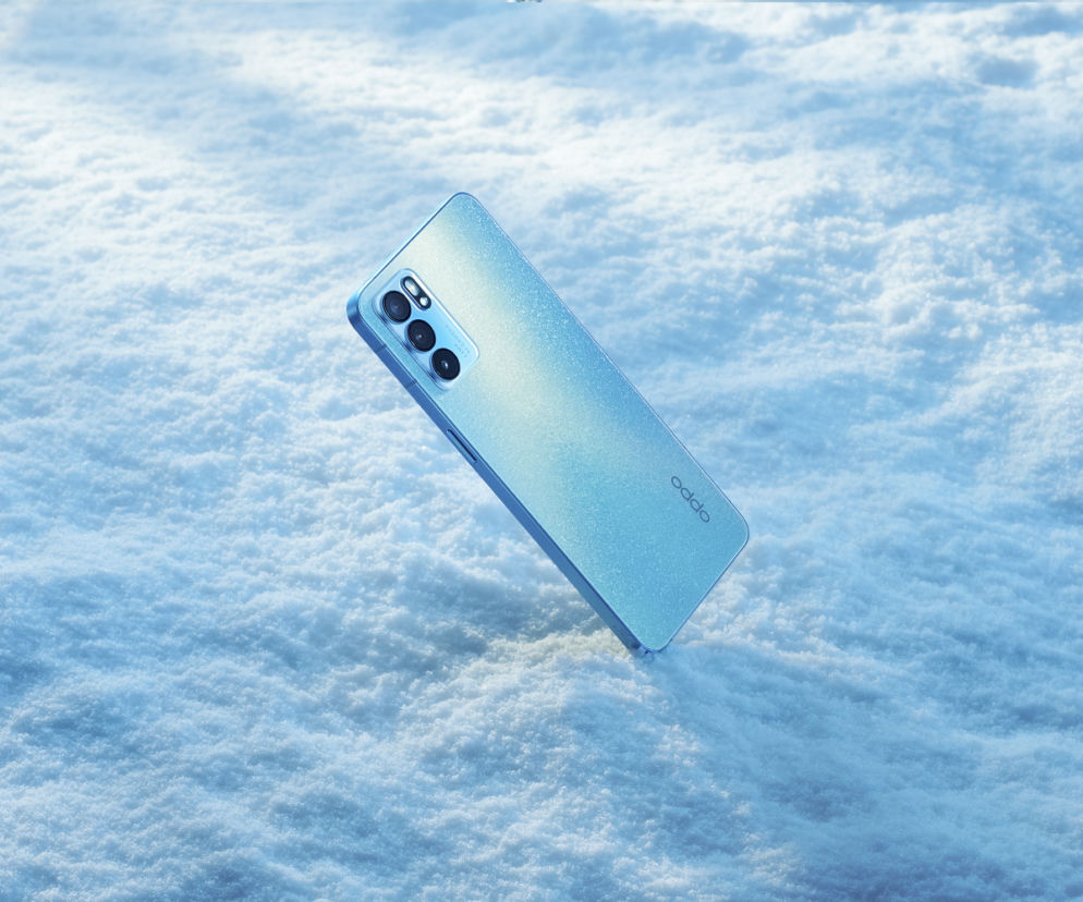 OPPO Reno6