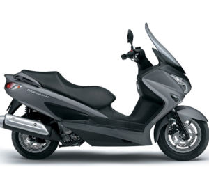Suzuki Burgman 125