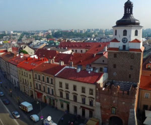 Piękna Polska z lotu ptaka! Genialny film, na którym jest lubelskie