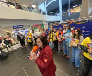 34. Finał WOŚP Olsztyn - Galeria Warmińska cz.1