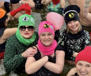 Historyczny I Zlot Morsów w Starachowicach