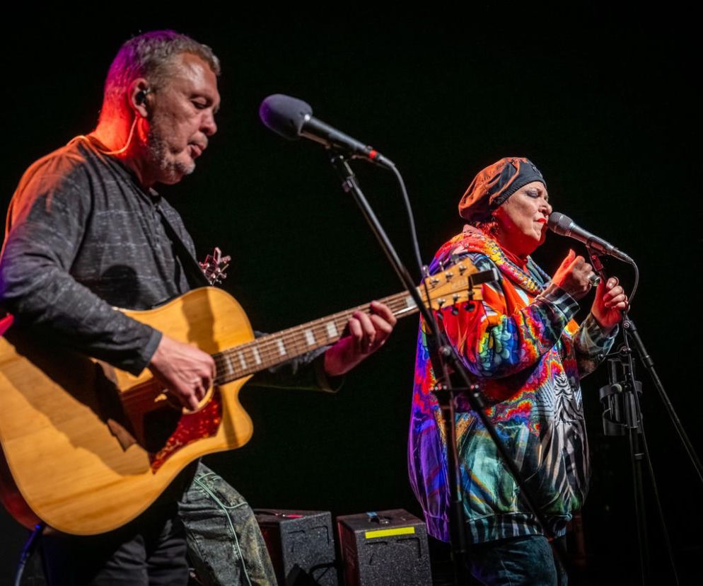 Legendy na jednej scenie! Grażyna Łobaszewska i Adam Nowak w Pile