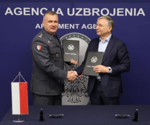 Umoa na drony Warmate 2025