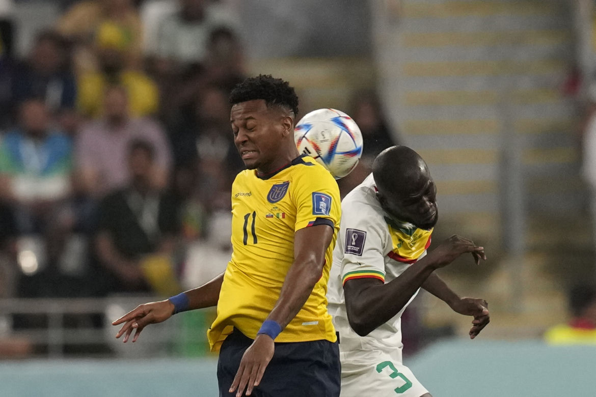 Ekwador-Senegal. Mecz o wszystko na mundialu w Katarze 2022