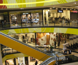 Galeria Kaskada. Centrum handlowe w Szczecinie