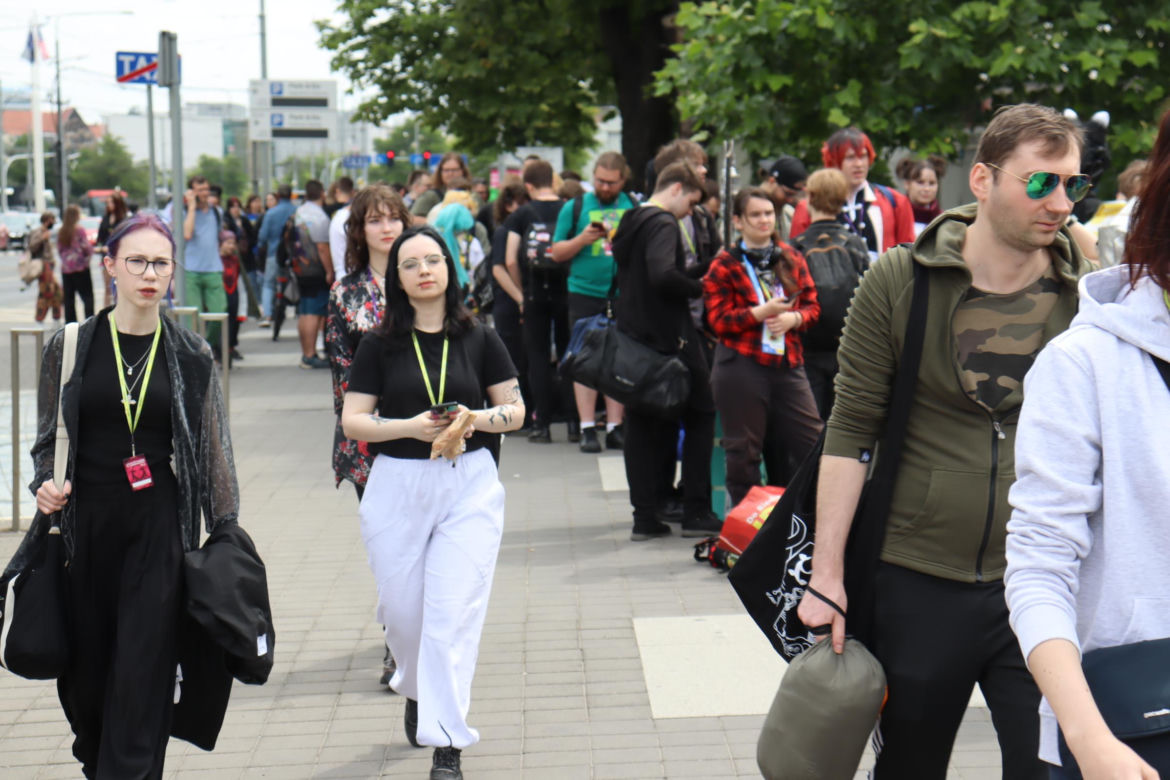 Pyrkon - największy festiwal fantastyki w tej części Europy