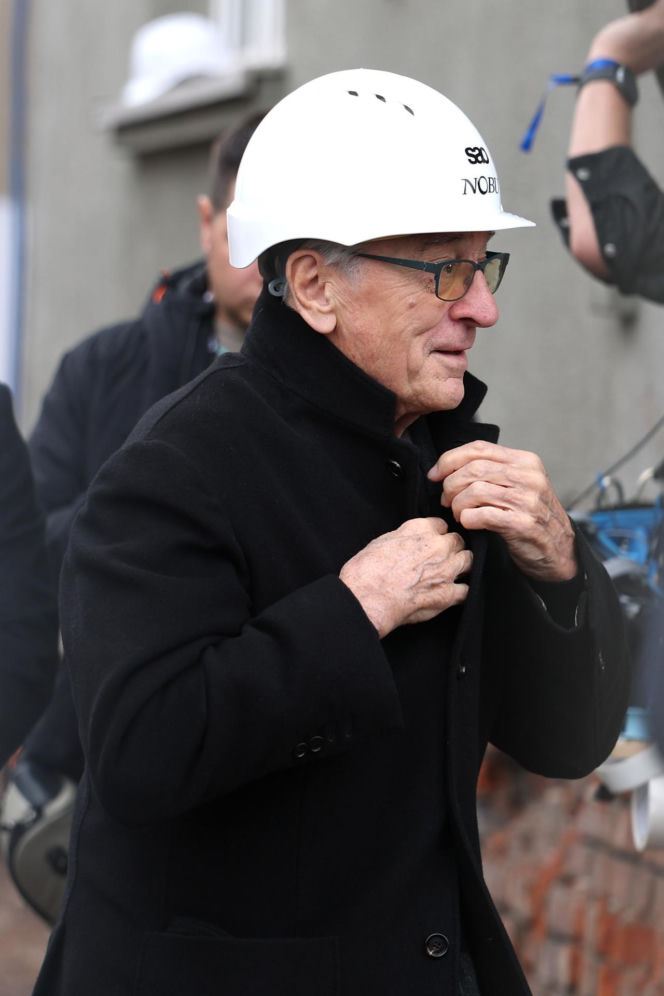 De Niro buduje w Krakowie hotel a mieszkańcy protestują