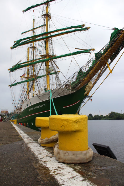 Alexander von Humboldt II