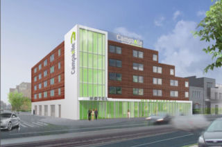 Hotel Campanile w Bydgoszczy