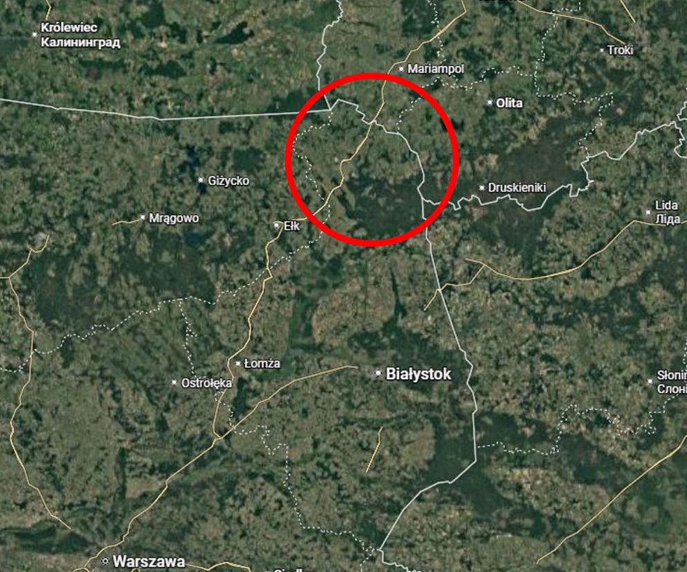 Przesmyk suwalski