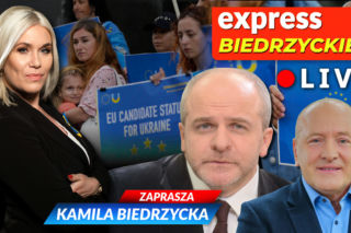 Express Biedrzyckiej NA ŻYWO. Paweł Kowal, ppłk Przepiórka i dr Materska-Sosnowska