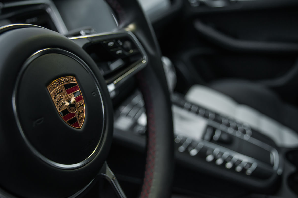 Porsche Macan S 3.0 V6 340 KM