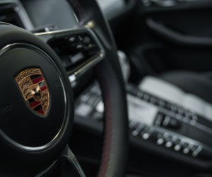 Porsche Macan S 3.0 V6 340 KM