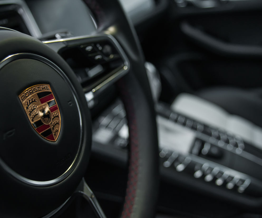 Porsche Macan S 3.0 V6 340 KM