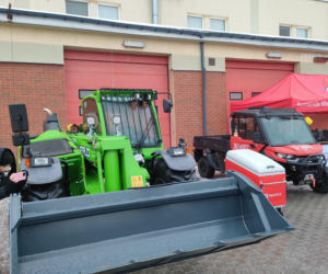 Program Ochrony Ludności i Obrony Cywilnej w Łomży. Na co miasto wydało pieniądze?