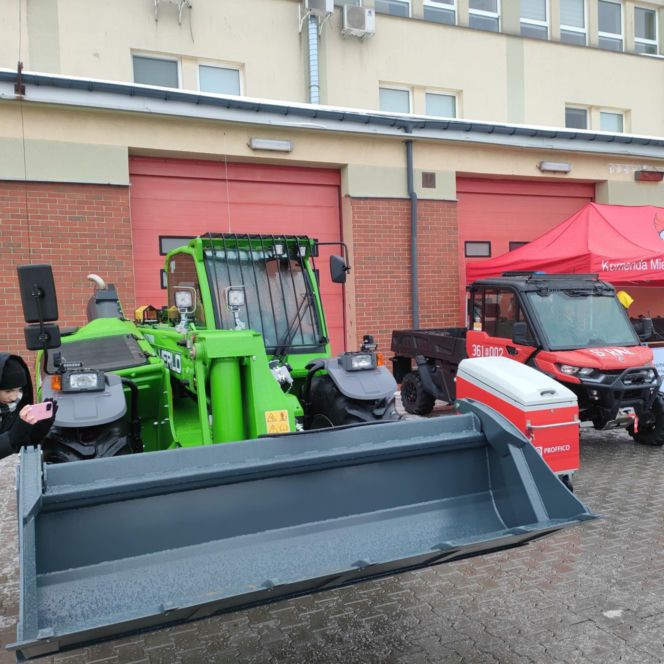 Program Ochrony Ludności i Obrony Cywilnej w Łomży. Na co miasto wydało pieniądze?