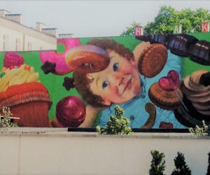 murale Radomia